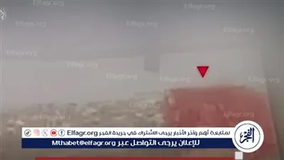 شاهد| كتائب القسام تستهدف جرافة إسرائيلية في بيت حانون شمال غزة