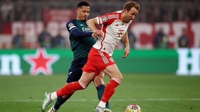 نجم بايرن ميونخ يوجه رسالة نارية إلى ريال مدريد 