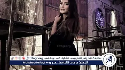 مي القاضي: ضد فكرة المساكنة لأننا في مجتمع شرقي ومسلمين