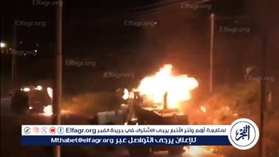 حزب الله ينصب كمينا ‏ضد آلية عسكرية إسرائيلية ويؤكد تدميرها بمن ‏فيها