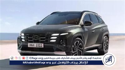 هيونداي توسان 2024 تعود للأسواق المصرية..تعرف على سعرها