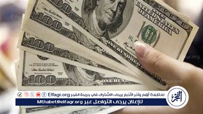 انخفاض طفيف في سعر الدولار الأمريكي مقابل الجنيه المصري في البنوك والسوق السوداء