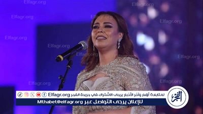مروة ناجي ونجوم الموسيقى العربية بمناسبة الربيع في الأوبرا 