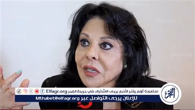 الفنانة إسعاد يونس من معرض أبو ظبي الدولي: الحضور رائع ومتحضر والشباب في مقدمة الزوار