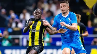 جيسوس يحدد تشكيل الهلال أمام الاتحاد في كلاسيكو دوري روشن السعودي 