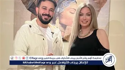 هيثم نبيل ضيف شيرين سليمان في سبوت لايت