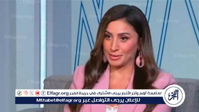 دينا الشربيني تعلن عن انفصالها وتحول العلاقة لصداقة