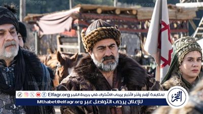 تردد قناة الفجر الجزائرية الجديد 2024 “El Fajar TV” لمتابعة مسلسل قيامة عثمان الحلقة 158