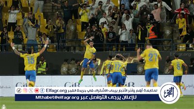 النصر يضرب موعدا مع الهلال في نهائي كأس الملك بعد تخطي عقبة الخليج