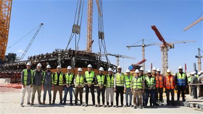 السفارة الروسية بالقاهرة تهنئ المصريين بعيد العمال العالمي وتشيد بترابط الشعبين