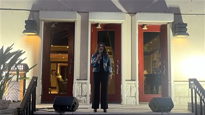 سفيرة الولايات المتحدة بالقاهرة: مصر مركز الحضارة والثقافة في الشرق الأوسط