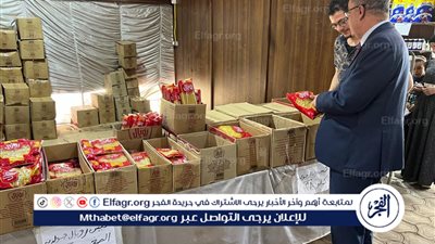 حملات تموينية تمر على 370 مخبزا وتحرر محاضر بالجملة في الدقهلية