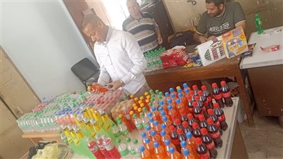 تموين أسيوط تقوم بحملات مفاجئة على بعض مراكز المحافظة (تفاصيل)