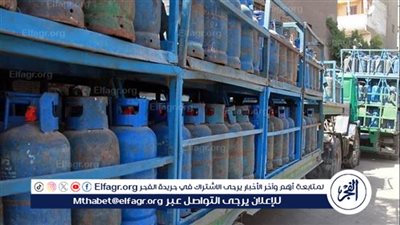 محافظ الجيزة يحدد سعر بيع أسطوانات البوتاجاز المنزلي والتجاري شاملا خدمة التوصيل
