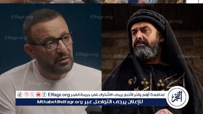 أحمد السقا يشيد بـ 