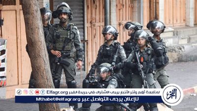 مستوطنون يهاجمون بلدة جنوب نابلس والقوات الإسرائيلية تشن حملة مداهمات واعتقالات