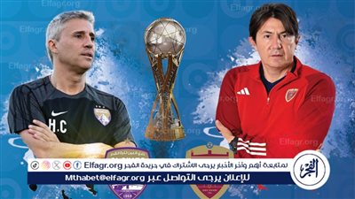 العين يتحدى الوحدة في نهائي كأس رابطة المحترفين الإماراتية 