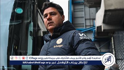 عاجل.. بوتشيتينو يعلن تشكيل تشيلسي الرسمي أمام توتنهام في الدوري الإنجليزي 