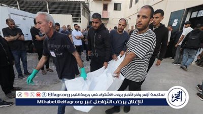 صحة غزة تعلن حصيلة جديدة لضحايا القصف الإسرائيلي على القطاع