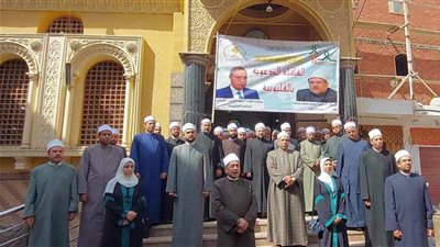 أوقاف القليوبية تعلن ختام أنشطة القافلة الدعوية الكبرى