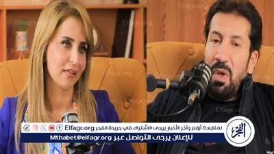 هاني رمزي لـ داليا المتبولي: بعتمد في الكوميديا على الموقف زي أستاذتي
