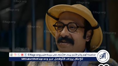 محمد ثروت ينتهي من تصوير فيلم 