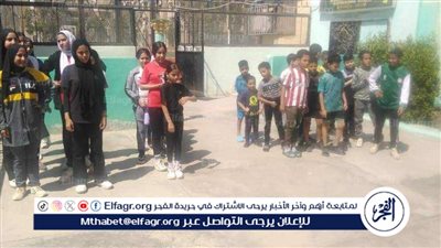 الشباب والرياضة ببورسعيد تواصل فعاليات مشروع تنشيط الرياضة بالأحياء السكنية