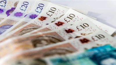 سعر الجنيه الإسترليني امام الجنيه المصري في تعاملات اليوم الاثنين 3-6-2024