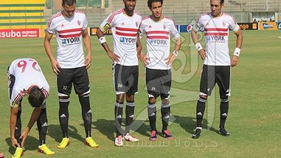 طولان يصعد 5 ناشئين لتدريبات الزمالك