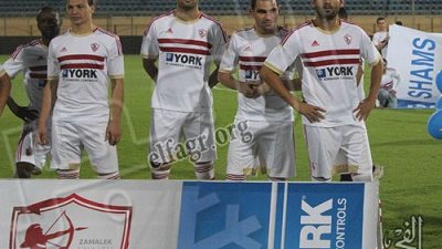 صفقة تبادلية بين الزمالك والمصرى .. تعرف على الحقيقة !