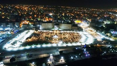 رفع درجة الاستعداد بجميع مديريات الخدمات والمحليات بأسوان