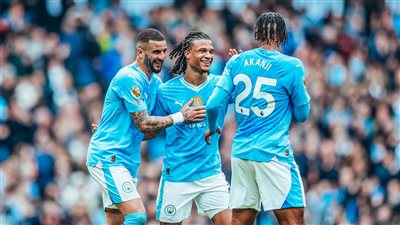 نتيجة وملخص أهداف مباراة مانشستر سيتي ضد وولفرهامبتون في الدوري الإنجليزي
