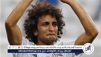 تصريح مدوي من عمرو وردة حول رحيله عن ناديه اليوناني