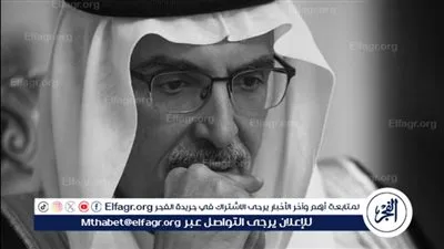 بعد رحيله.. تعرف على أبرز أعمال الشاعر والأمير بدر بن عبدالمحسن 