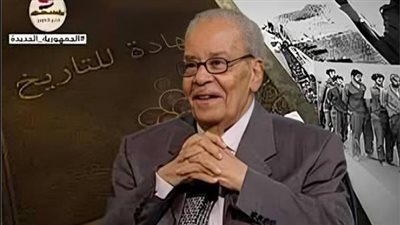 اليوم.. عزاء الإذاعى أحمد أبو السعود بمسجد الشرطة