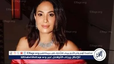 لهذا السبب.. هند صبري تتصدر تريند 