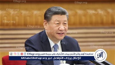 الرئيس الصيني يصل إلى باريس للمرة الأولى منذ خمس سنوات