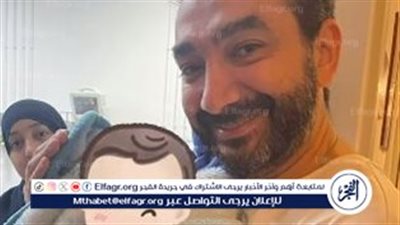 نادر حمدي يرزق بـ مولودة جديدة 