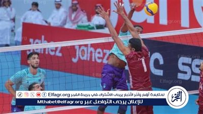 غدًا.. انطلاق بطولة كأس النخبة لكرة الطائرة في نسختها 25