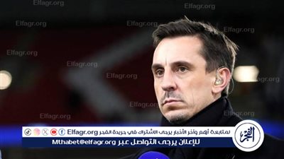 جاري نيفيل ينتقد أداء إيمرسون رويال.. صلاح كان مستمتعًا في هذا الجانب