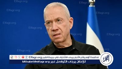 غانتس: استعادة الرهائن تتطلب منا كبح الغضب في إطلاق سراح الأسرى الفلسطينيين وتأجيل القتال
