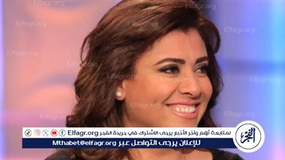 نشوى مصطفى تكشف عن حقيقة اعتزالها الفن