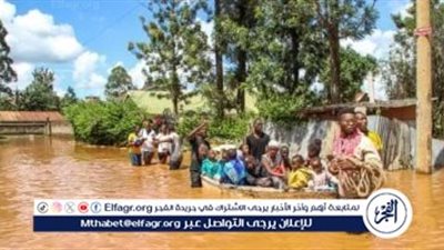 عاجل - آخر تطورات فيضانات كينيا وعدد الضحايا