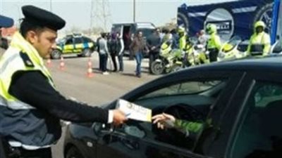 تحرير 17 مخالفة متنوعة خلال حملة مرورية 