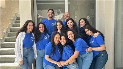 «هنلف المدارس والجامعات».. طلاب كلية إعلام يحلمون بعودة الأخلاق بالـ«أصول» (صور)