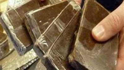 أجهزة الأمن تضبط 4 كيلو حشيش في المرج وحلوان 