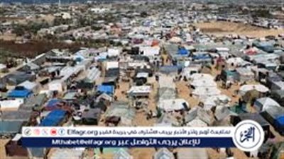 عاجل| مسؤول أمريكي: نواصل محادثاتنا مع إسرائيل بشأن القضايا الإنسانية في رفح