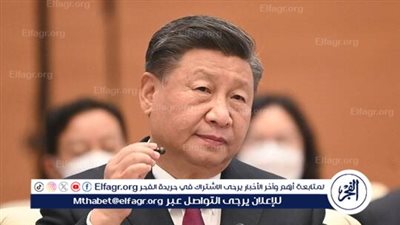 شي جين بينغ: على الصين وفرنسا والاتحاد الأوروبي مواجهة التصعيد في أوكرانيا