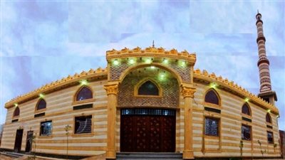 افتتاح 21 مسجدًا جديدًا الجمعة القادمة