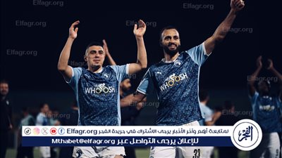 كريم حافظ يعلق على فوز بيراميدز أمام فيوتشر